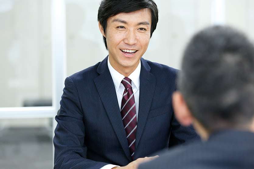 安心・安全な売却